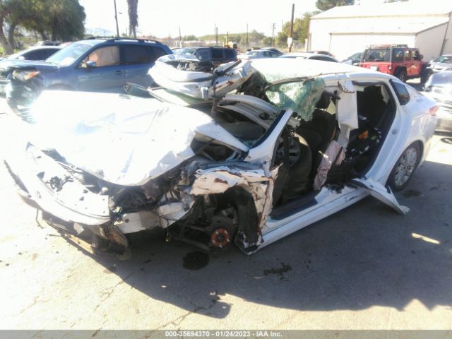 5XXGT4L39GG006357 KIA Optima Lx