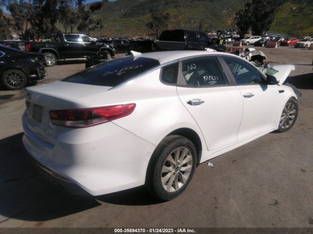 5XXGT4L39GG006357 KIA Optima Lx