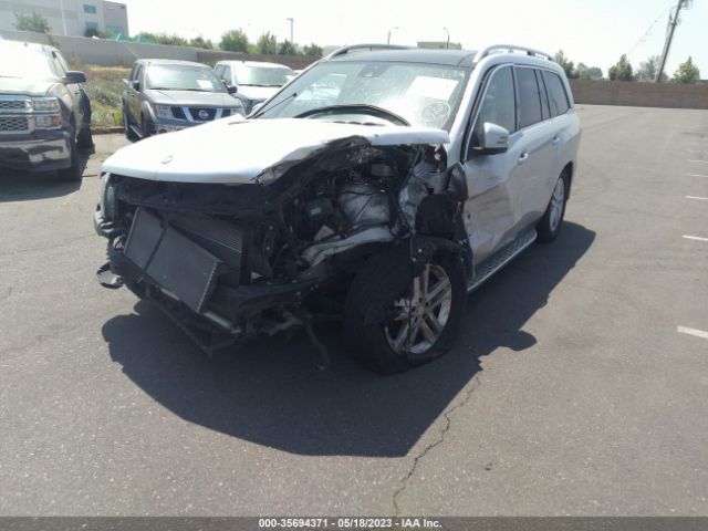 4JGDF6EE0FA599830 Mercedes-Benz Gl-class Gl 450
