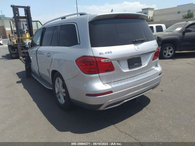 4JGDF6EE0FA599830 Mercedes-Benz Gl-class Gl 450