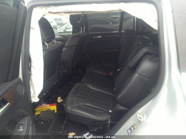4JGDF6EE0FA599830 Mercedes-Benz Gl-class Gl 450