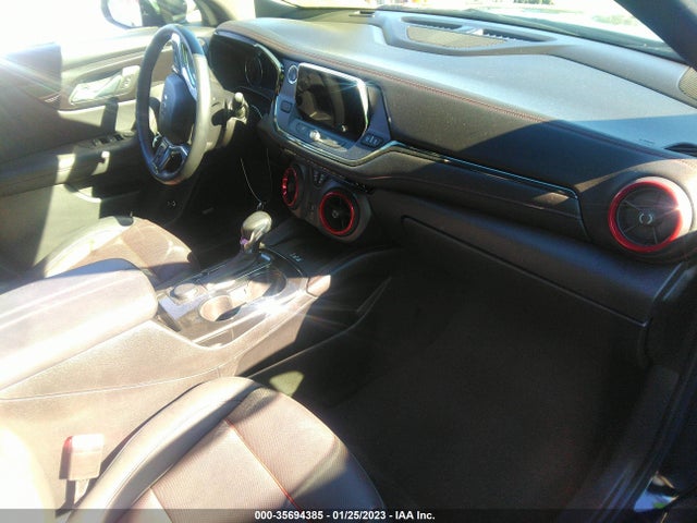 Chevrolet Blazer 2019 3GNKBERS5KS687984 Image 17