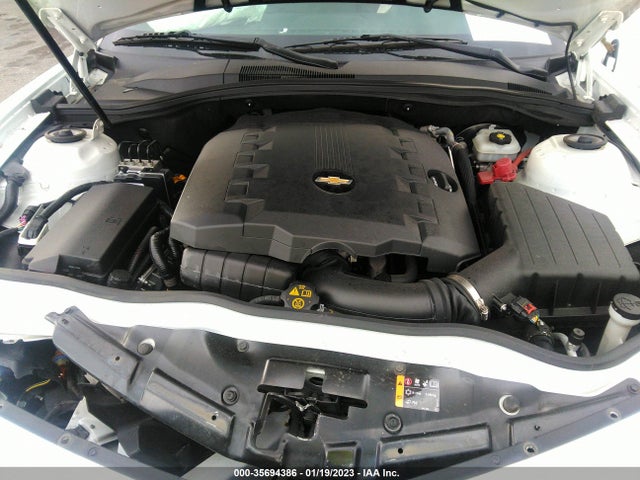 Chevrolet CAMARO LS 2015 2G1FB1E31F9282265 Image 12