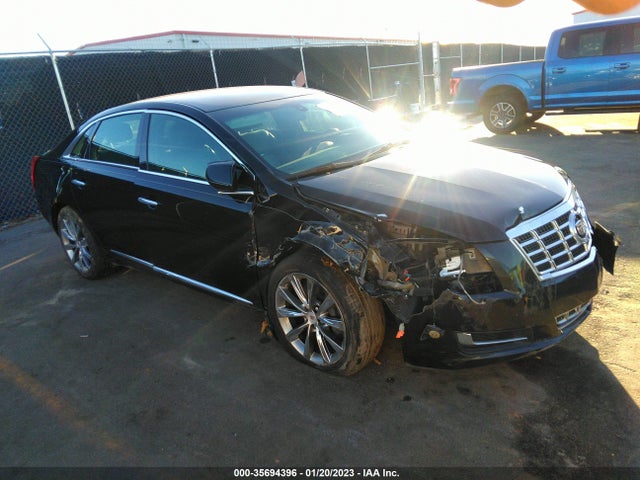 Cadillac XTS 2014 2G61L5S31E9322324 Image 1