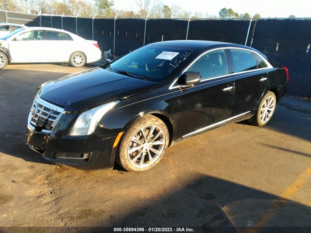 Cadillac XTS 2014 2G61L5S31E9322324 Image 2