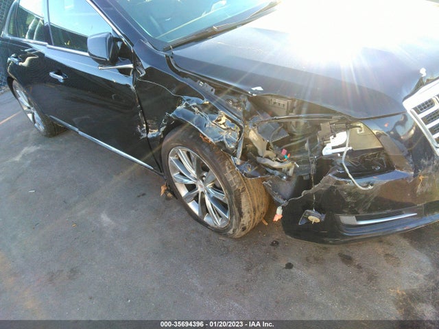 Cadillac XTS 2014 2G61L5S31E9322324 Image 6