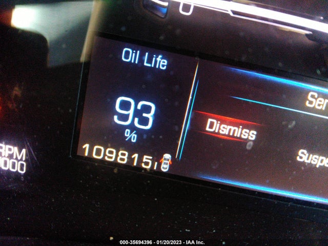 Cadillac XTS 2014 2G61L5S31E9322324 Image 7