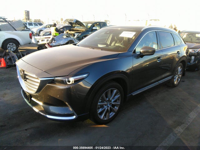 Mazda Cx-9 Grand Touring 2021 JM3TCBDY5M0521728 Image 2