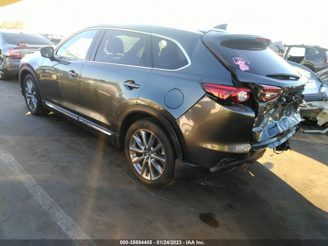 Mazda Cx-9 Grand Touring 2021 JM3TCBDY5M0521728 Image 4