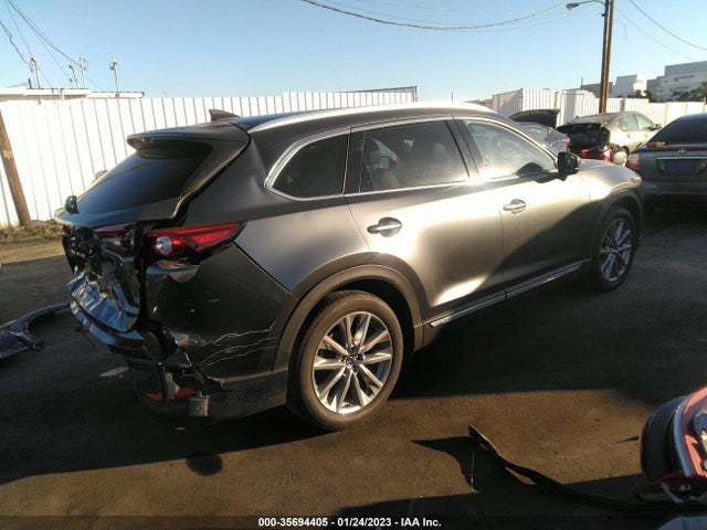 Mazda Cx-9 Grand Touring 2021 JM3TCBDY5M0521728 Image 5