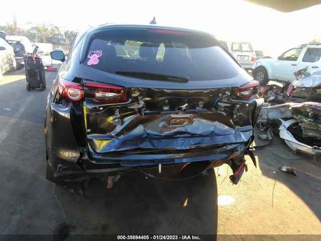 Mazda Cx-9 Grand Touring 2021 JM3TCBDY5M0521728 Image 7