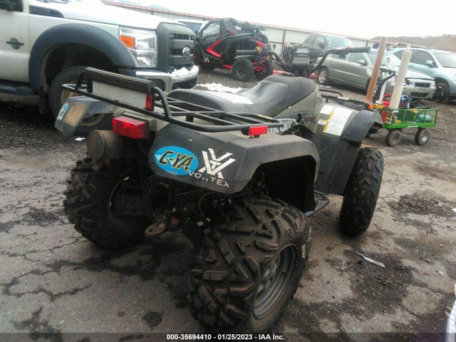 2002 ARCTIC CAT ARCTIC CAT VIN: 4UF02ATV52T230425