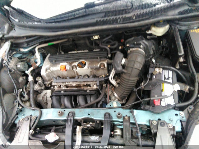 Honda CR-V LX 2014 5J6RM4H35EL025459 Image 10