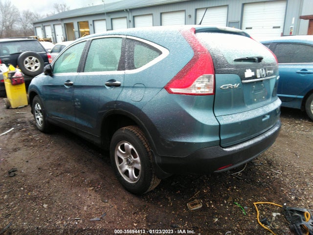 Honda CR-V LX 2014 5J6RM4H35EL025459 Image 3