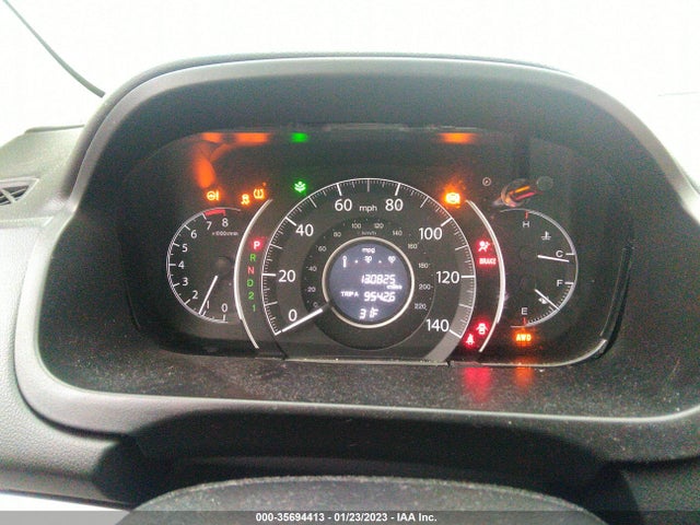 Honda CR-V LX 2014 5J6RM4H35EL025459 Image 7