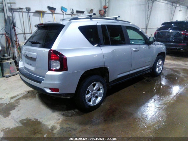 2014 JEEP COMPASS SPORT VIN: 1C4NJCBA7ED509772