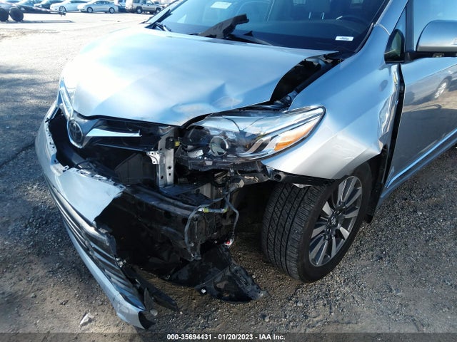 2018 Toyota Sienna, VIN: 5TDDZ3DC5JS208399