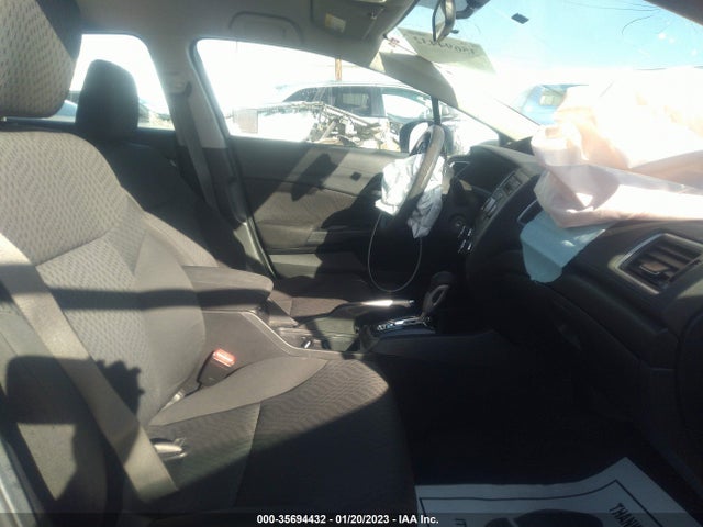 2015 HONDA CIVIC SEDAN LX VIN: 2HGFB2F56FH545368