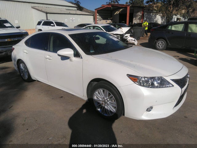 2015 LEXUS ES 350 VIN: JTHBK1GG5F2179174