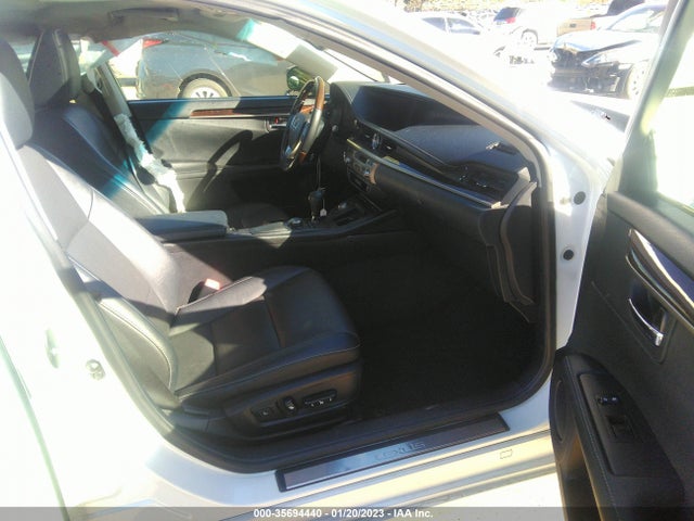 2015 LEXUS ES 350 VIN: JTHBK1GG5F2179174