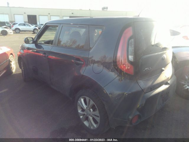 KNDJP3A57G7244726 KIA SOUL +