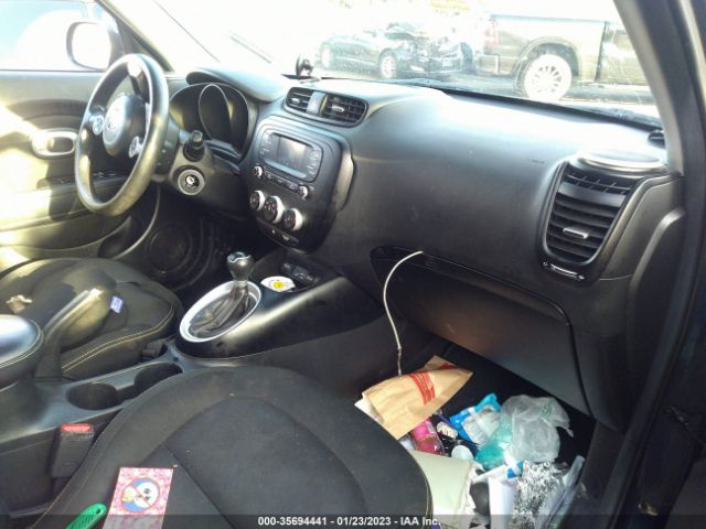 KNDJP3A57G7244726 KIA SOUL +