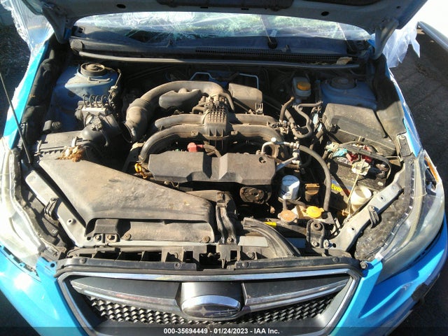 JF2GPAKC1G8212099 Subaru Crosstrek Limited