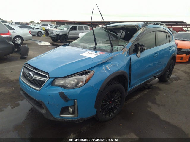 JF2GPAKC1G8212099 Subaru Crosstrek Limited