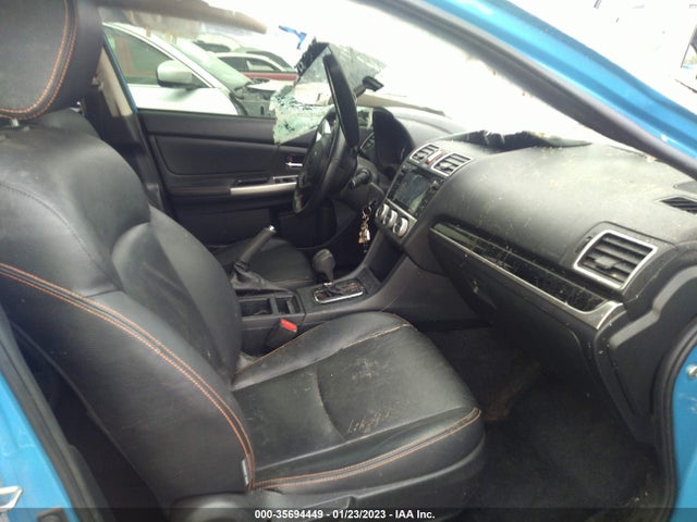 JF2GPAKC1G8212099 Subaru Crosstrek Limited