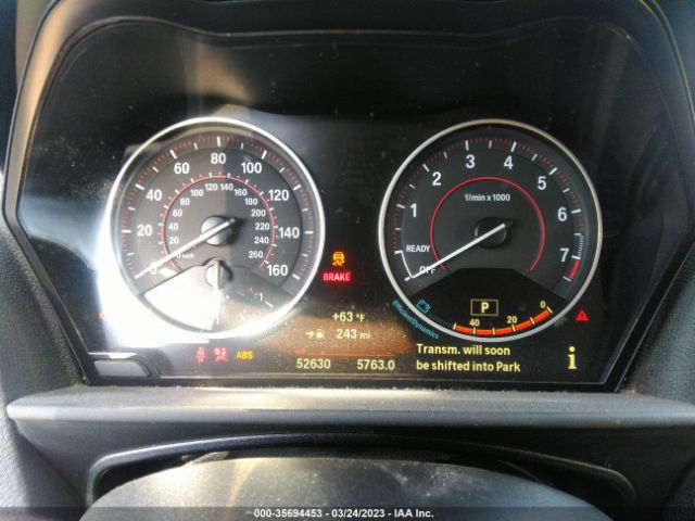 WBA1F9C5XGV545258 BMW 2 Series 228i