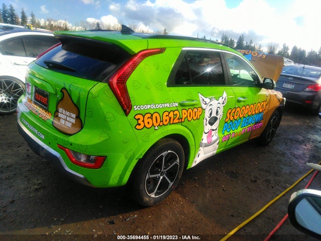 2023 Kia Niro, VIN: KNDCT3LE2P5061408