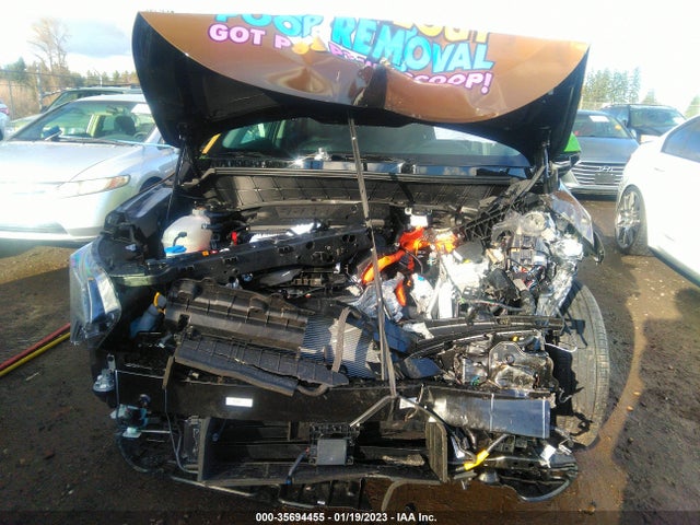 2023 Kia Niro, VIN: KNDCT3LE2P5061408
