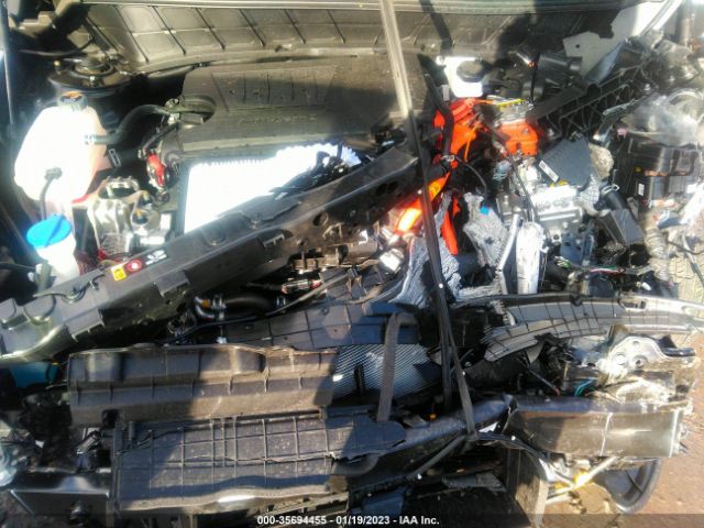 KNDCT3LE2P5061408 KIA NIRO SX