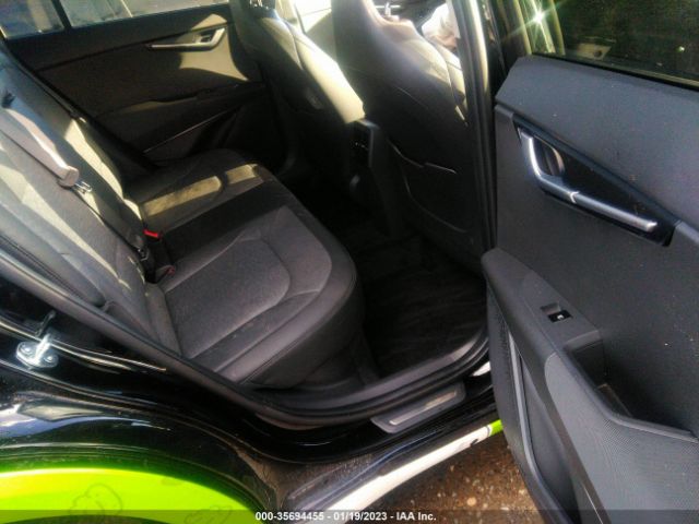 KNDCT3LE2P5061408 KIA NIRO SX