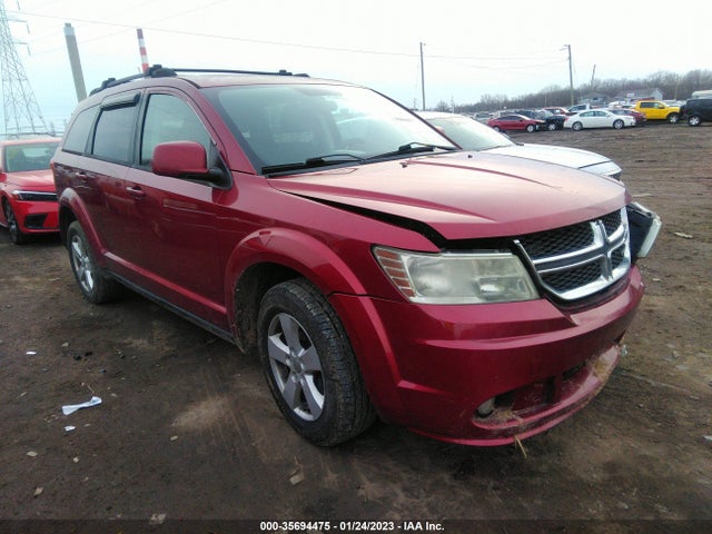 Dodge Journey Mainstreet 2011 3D4PG1FG0BT505825 main image