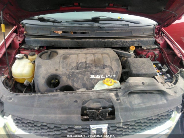 Dodge Journey Mainstreet 2011 3D4PG1FG0BT505825 Image 11