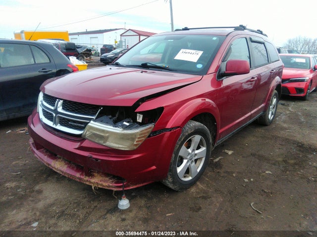 Dodge Journey Mainstreet 2011 3D4PG1FG0BT505825 Image 2