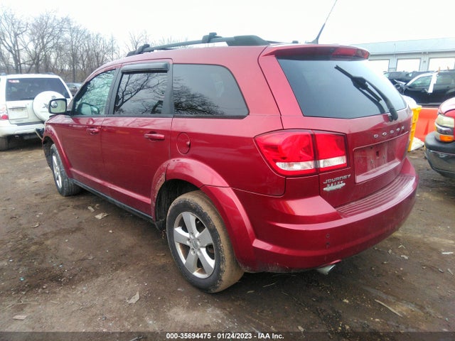 Dodge Journey Mainstreet 2011 3D4PG1FG0BT505825 Image 4