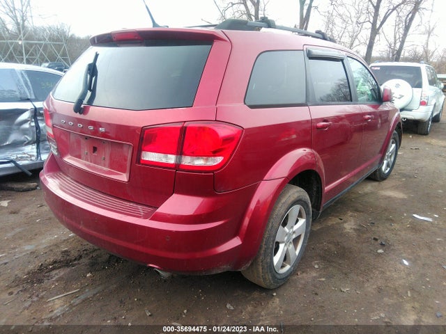 Dodge Journey Mainstreet 2011 3D4PG1FG0BT505825 Image 5