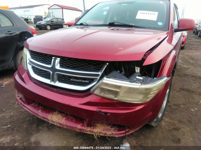 2011 DODGE JOURNEY MAINSTREET VIN: 3D4PG1FG0BT505825