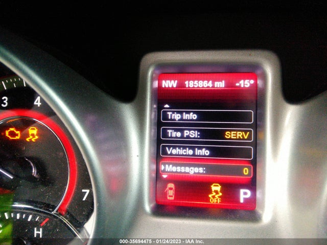 Dodge Journey Mainstreet 2011 3D4PG1FG0BT505825 Image 8