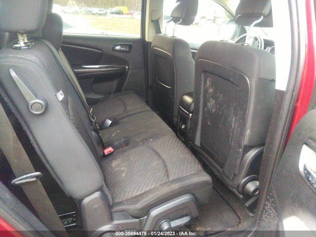Dodge Journey Mainstreet 2011 3D4PG1FG0BT505825 Image 9
