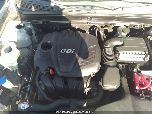 Hyundai SONATA GLS 2014 5NPEB4AC5EH882714 Image 10