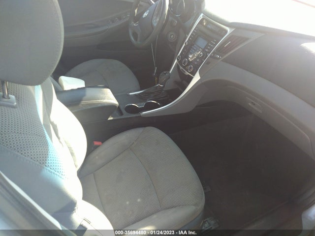 Hyundai SONATA GLS 2014 5NPEB4AC5EH882714 Image 5