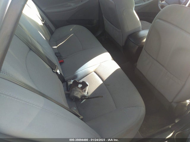 Hyundai SONATA GLS 2014 5NPEB4AC5EH882714 Image 8