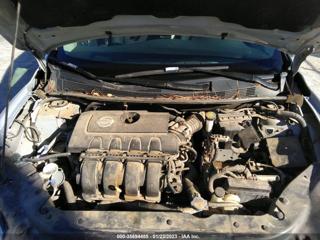 Nissan SENTRA S 2014 3N1AB7AP3EL696322 Image 11