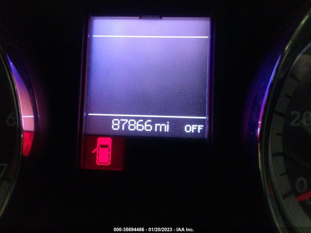 2013 DODGE GRAND CARAVAN CREW VIN: 2C4RDGDG3DR730735