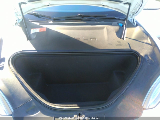 2016 TESLA MODEL S 70 KWH VIN: 5YJSA1E11GF152863