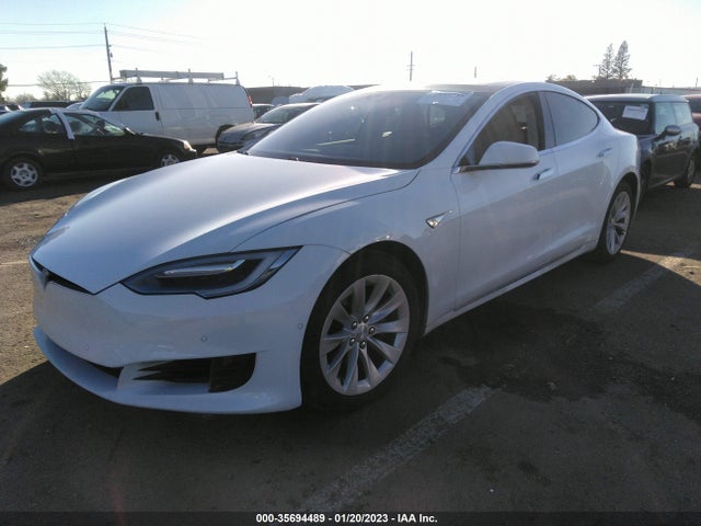 Tesla Model S 70 Kwh 2016 5YJSA1E11GF152863 Image 2