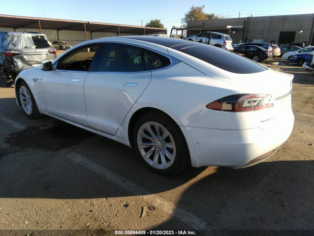 Tesla Model S 70 Kwh 2016 5YJSA1E11GF152863 Image 4